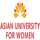 Asian University of Women Library logo